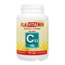 Flavitamin Réz kapszula 100 Db vitamin és táplálékkiegészítő