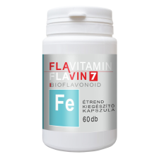  Flavitamin Vas kapszula 60 Db vitamin és táplálékkiegészítő