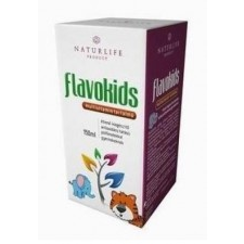 Flavokids Naturlife koncentrátum 150 ml gyógyhatású készítmény