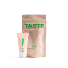  flavoured pleasure gel MOJITO - TASTE Tube 50mL síkosító