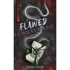  Flawed Creatures idegen nyelvű könyv
