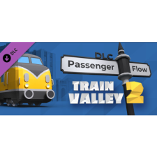 Flazm Train Valley 2 - Passenger Flow (PC - Steam elektronikus játék licensz) videójáték