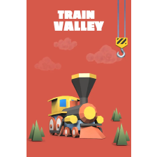 Flazm Train Valley (digitális licenc) videójáték