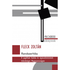 Fleck Zoltán Rendszerhiba (BK24-204534) társadalom- és humántudomány