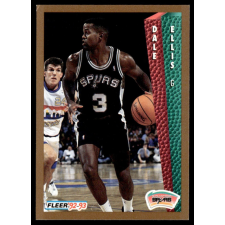 Fleer 1992-93 Fleer #427 Dale Ellis gyűjthető kártya