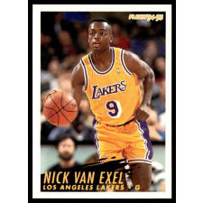 Fleer 1994-95 Fleer #113 Nick Van Exel gyűjthető kártya