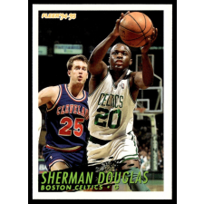 Fleer 1994-95 Fleer #11 Sherman Douglas gyűjthető kártya