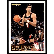 Fleer 1994-95 Fleer #120 Rony Seikaly gyűjthető kártya