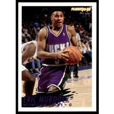 Fleer 1994-95 Fleer #128 Eric Murdock gyűjthető kártya