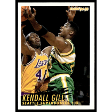 Fleer 1994-95 Fleer #212 Kendall Gill gyűjthető kártya