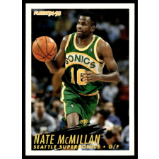 Fleer 1994-95 Fleer #214 Nate McMillan gyűjthető kártya