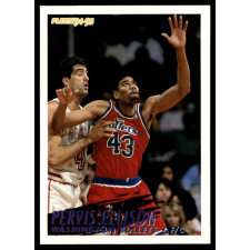 Fleer 1994-95 Fleer #232 Pervis Ellison gyűjthető kártya