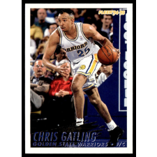 Fleer 1994-95 Fleer #71 Chris Gatling gyűjthető kártya