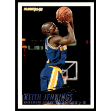 Fleer 1994-95 Fleer #73 Keith Jennings gyűjthető kártya