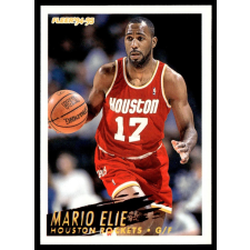 Fleer 1994-95 Fleer #81 Mario Elie gyűjthető kártya