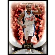 Fleer 2008-2009 Fleer Hot Prospects #11 Elton Brand gyűjthető kártya