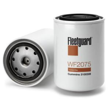 Fleetguard Hűtőfolyadék-szűrő 739WF2075 - Inner Mongolia North Hauler autóalkatrész
