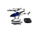 Fleg Devil III távirányítós helikopter