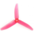 Fleg GEPRC 5040 V2 propeller rózsaszín balos