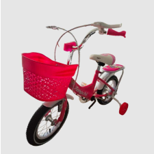 Flenchi Gyermek bicikli, 14-es - Pink gyermek kerékpár