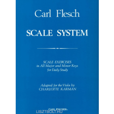  FLESCH:SCALE SYSTEM BRÁCSA tankönyv