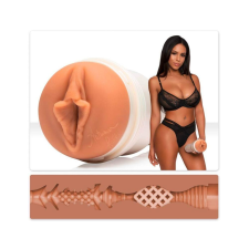 Fleshlight Autumn Falls Cream - élethű vagina (natúr) maszturbátor