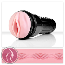 Fleshlight Fleshlight Pink Lady - örvénylő vagina maszturbátor