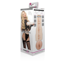Fleshlight Girls Kenzie Reeves Creampuff vibrátorok