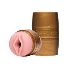 Fleshlight Quickshot Stamina Training Unit - műpunci és popsi (pink) maszturbátor