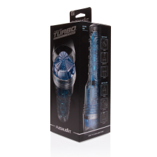 Fleshlight Turbo Core - szívó maszturbátor (kék) egyéb erotikus kiegészítők férfiaknak