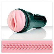 Fleshlight Vibro Lady Touch punci (rücskös betéttel) egyéb erotikus kiegészítők férfiaknak