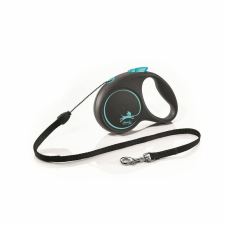 Flexi Flexi Black Design S Zsinór 5m 12kg-ig Kék horgászzsinór