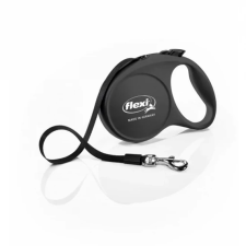  Flexi Fun 5m szalagos automata póráz L 50kg-ig nyakörv, póráz, hám kutyáknak