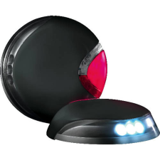 Flexi Led Lighting System - világítás (fekete) flexi pórázokhoz nyakörv, póráz, hám kutyáknak