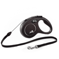 Flexi New Classic | Automata zsinóros póráz - M nyakörv, póráz, hám kutyáknak