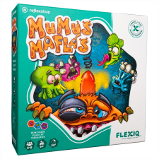  FlexIQ Mumus maflás társasjáték társasjáték