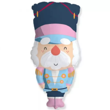 Flexmetal Diótörő fólia lufi - 86 cm party kellék