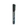 FLEXOFFICE : Alkoholos marker, 1,5 mm, kúpos, FLEXOFFICE \"PM03\", fekete - Iskolai felszerelés