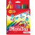 FLEXOFFICE Colorkit Filctoll készlet - 12 különböző szín (12 db/cs) (OW-8945)