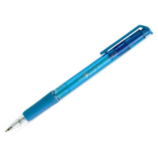 FLEXOFFICE EasyGrip kék - 12 db a csomagban toll