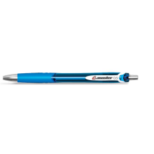 FLEXOFFICE Felxoffice G.master nyomógombos zseléstoll - 0.25mm / Kék (FO-GEL021BLUE) toll
