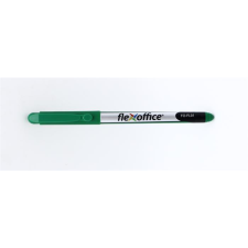 FLEXOFFICE "FL01" 0.3mm Tűfilc - Zöld (OW-8753) filctoll, marker