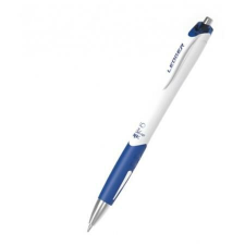 FLEXOFFICE Golyóstoll, 0,5 mm, nyomógombos, FLEXOFFICE Ledger, kék (FO048) toll