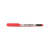 FLEXOFFICE Tűfilc, 0,3 mm,  "FL01", piros