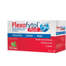  Flexofytol Plus Étrkiegészítő Tabletta 56x vitamin és táplálékkiegészítő