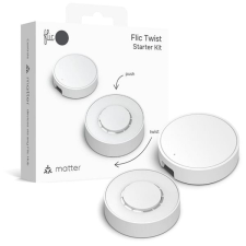 Flic Twist - kezdőcsomag, fehér villanyszerelés