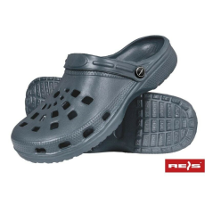  Flip-Flop-BCDOTS biztonsági papucs szürke 39