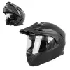  Flip-up enduro bukósisak W-TEC Biscaia P/J XL(61-62) matt bézs