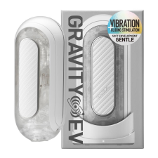 FLIP ZERO GRAVITY EV (Electronic Vibration) WHITE maszturbátor