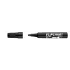  Flipchart marker, 1-3 mm, kúpos, ICO "Artip 11", fekete